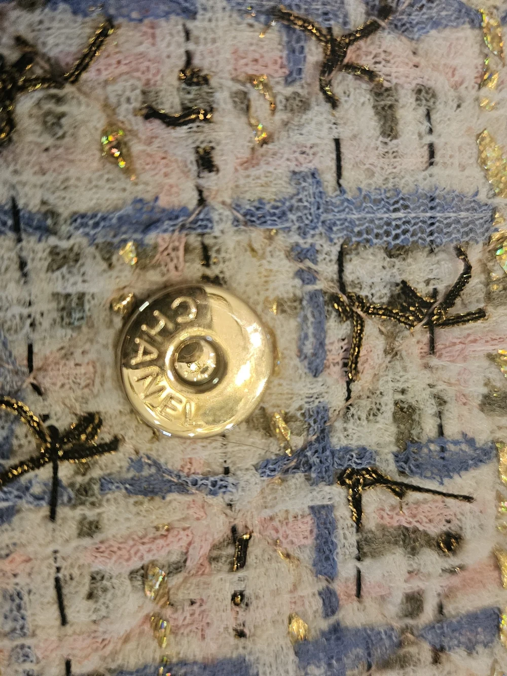 CHANEL 100% authentic